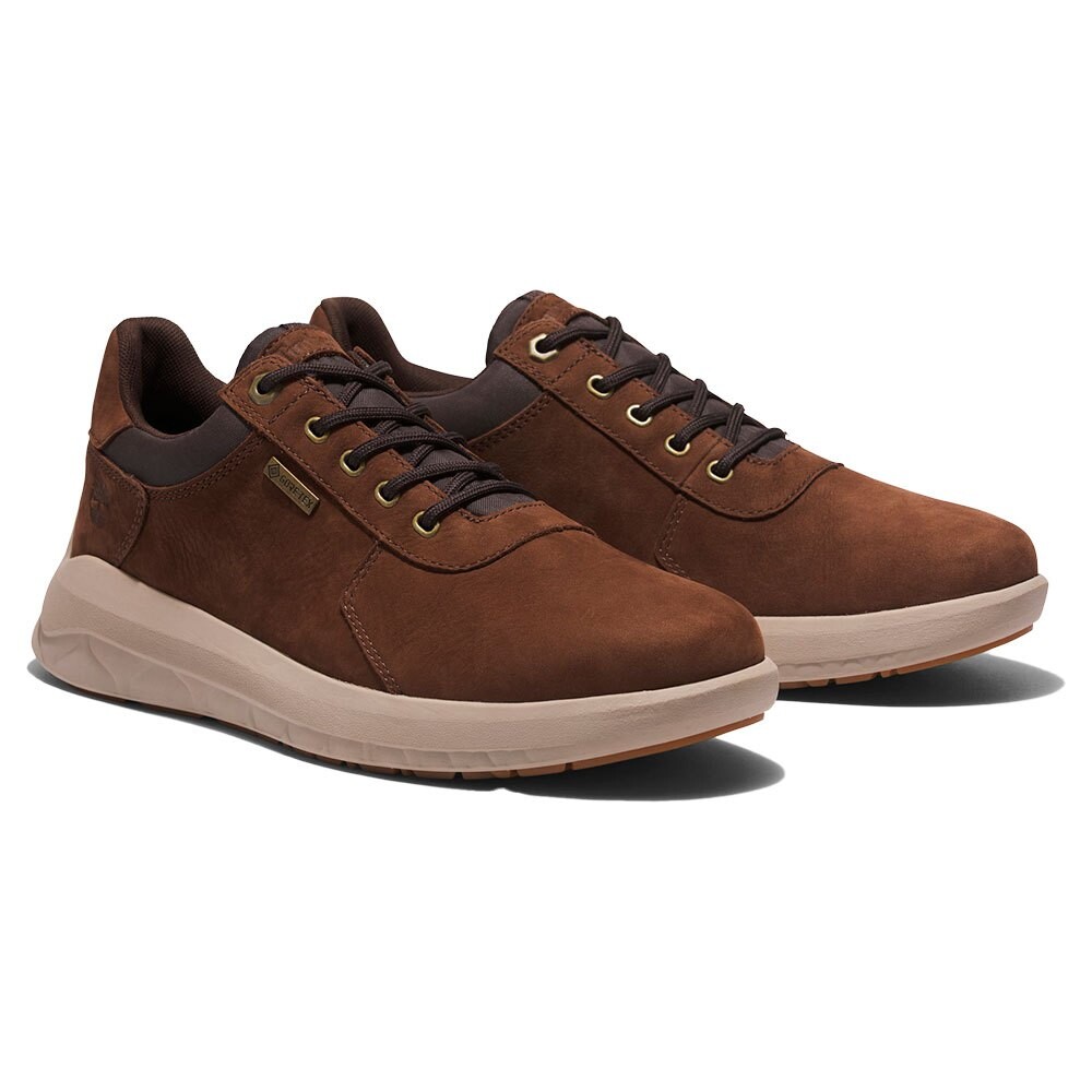 

Кроссовки Timberland Bradstreet Ultra Goretex Ox hiking, коричневый
