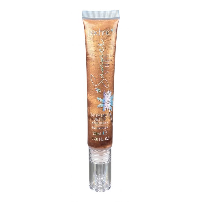 

Хайлайтер Iluminador Líquido Summer Vibes Technic, Bronzed Beauty