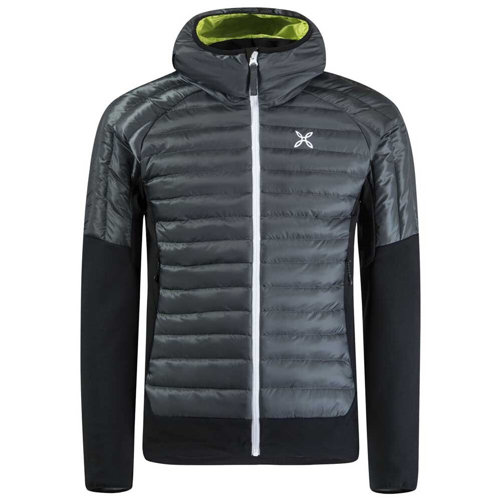 

Толстовка Montura Formula Pro Hooded, серый