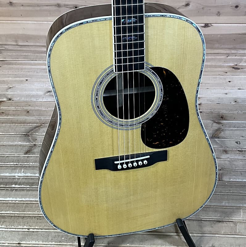 

Акустическая гитара Martin D-41 Acoustic Guitar - Natural