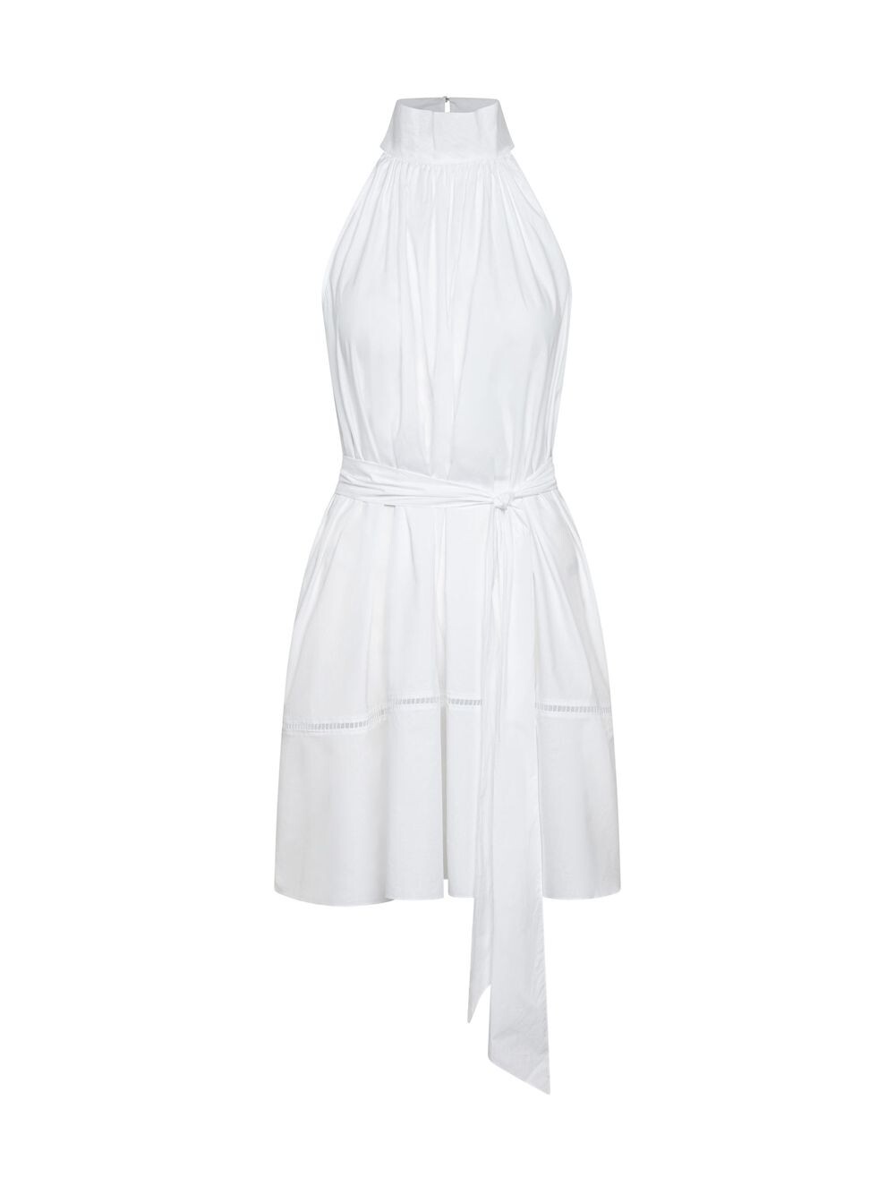 

Платье без рукавов Lucia Babydoll Careste, белый