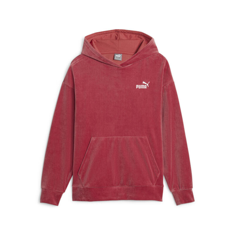 

Толстовка ESS+ Женская PUMA Astro Red