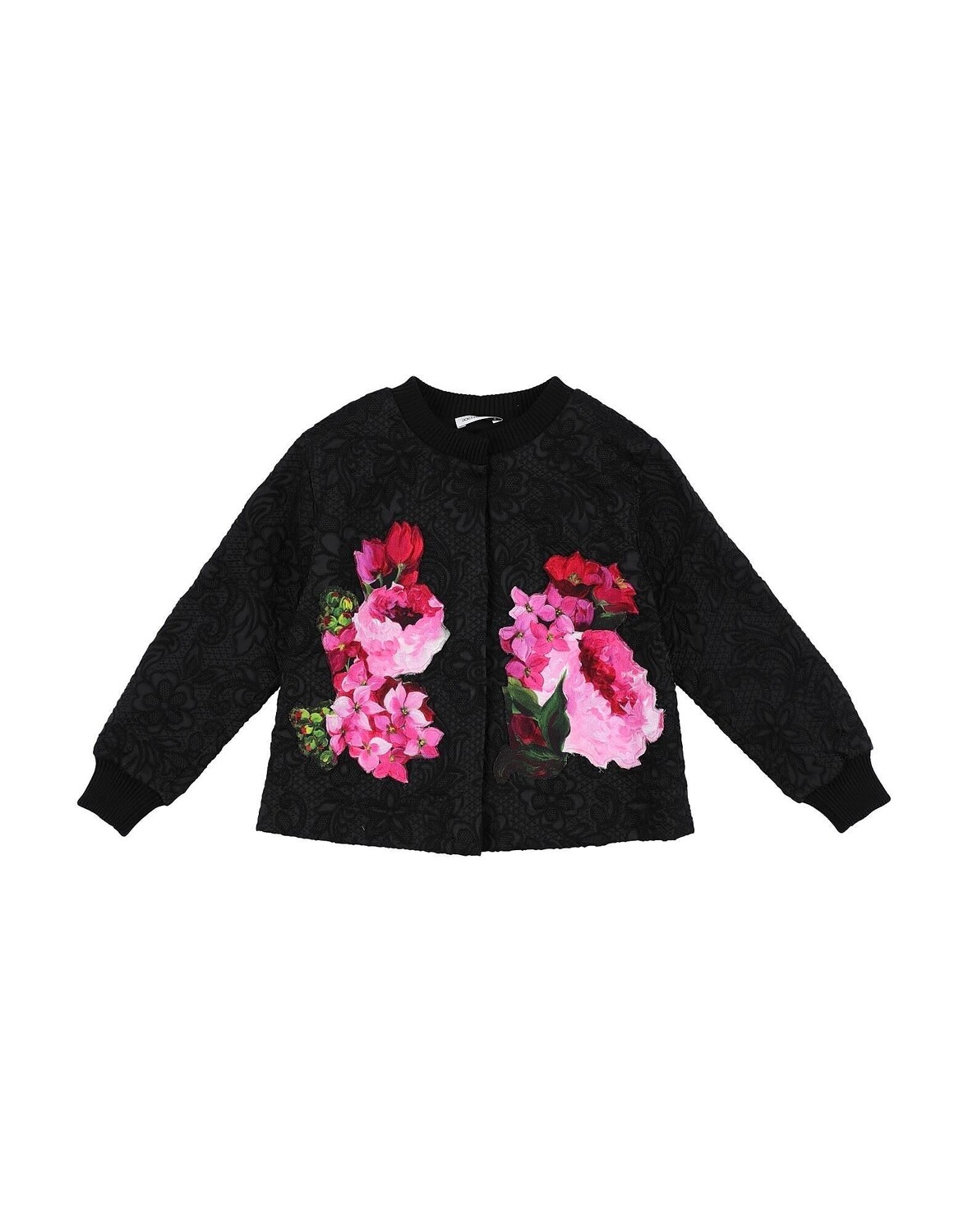

Толстовка Dolce&Gabbana, черный