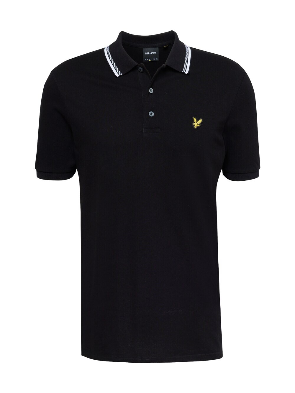 

Футболка Lyle & Scott, черный