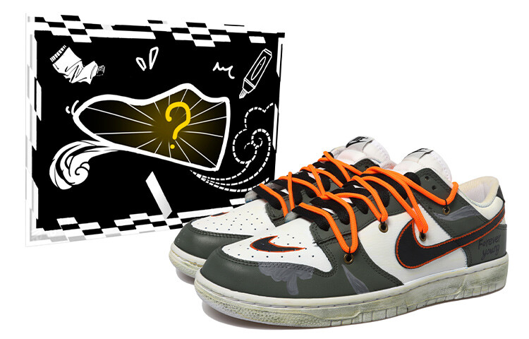 

Мужские кроссовки для скейтбординга Nike Dunk