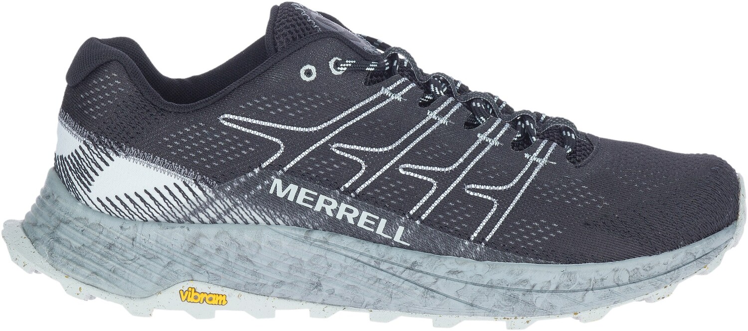 

Кроссовки для бега по пересеченной местности Moab Flight – мужские Merrell, черный