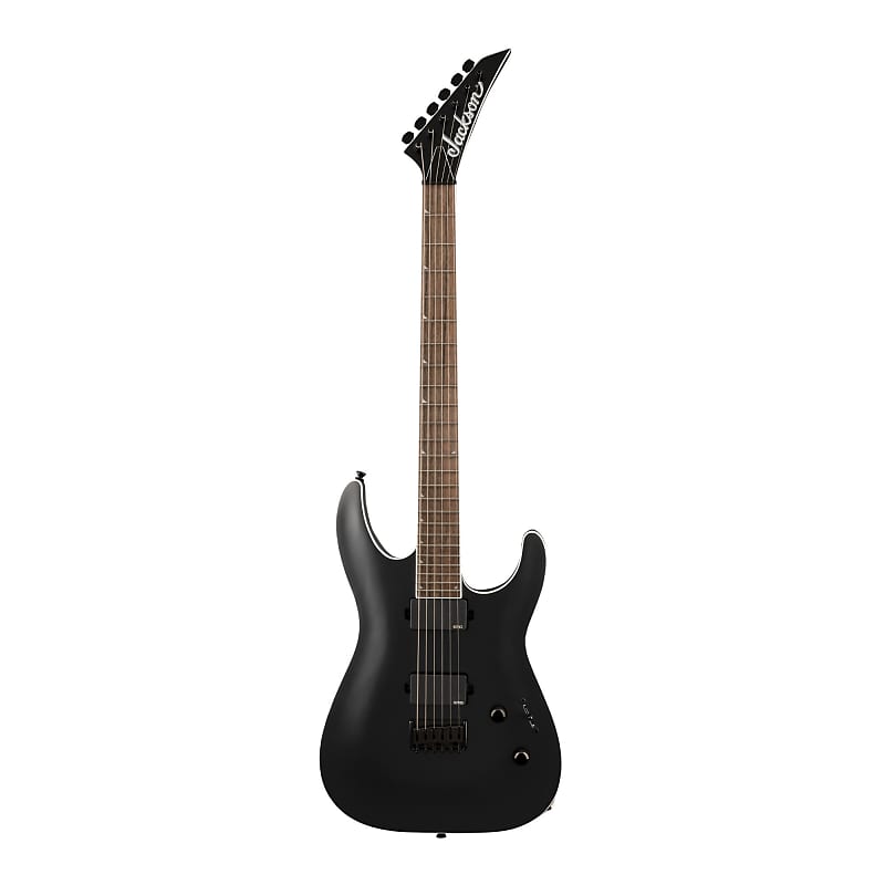 Электрогитара Jackson X Series Soloist SLA6 DX Baritone 6-String Electric Guitar with Laurel Fingerboard and Nyatoh Body