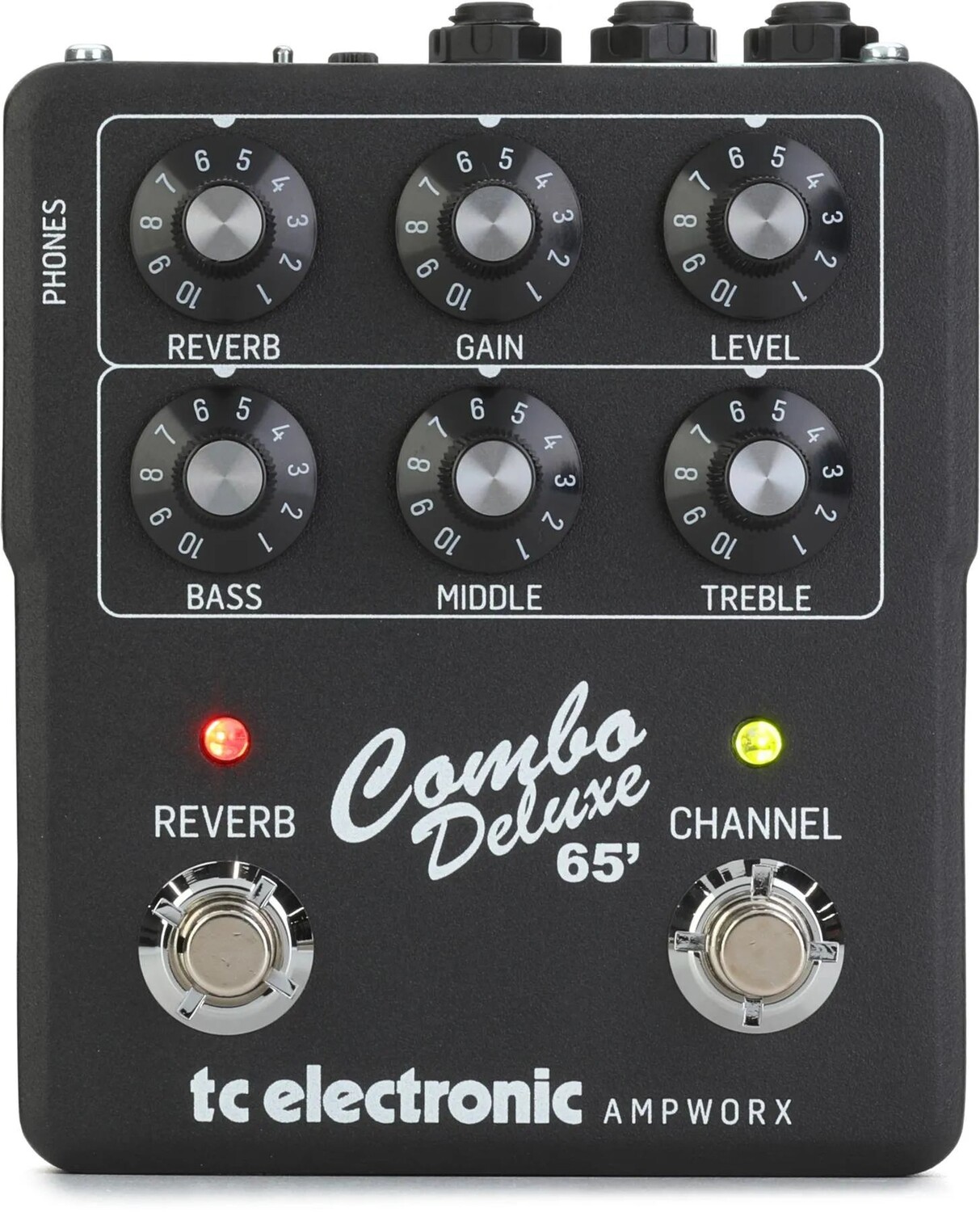 

Педаль предусилителя TC Electronic Ampworx Combo Deluxe '65