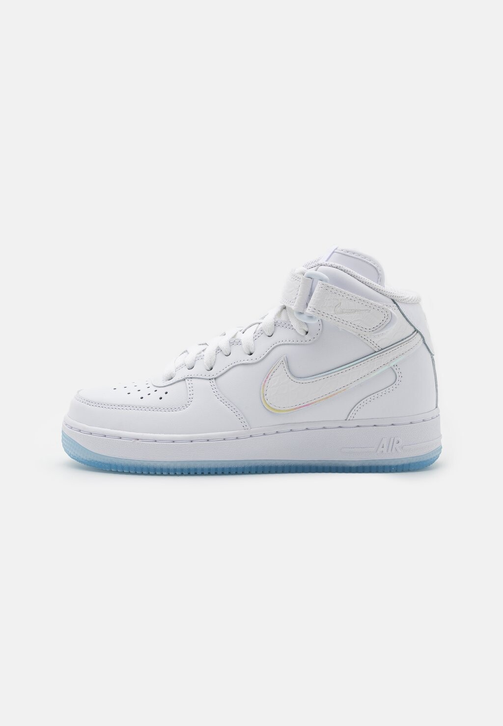 

Высокие кеды AF1 MID Nike, белый