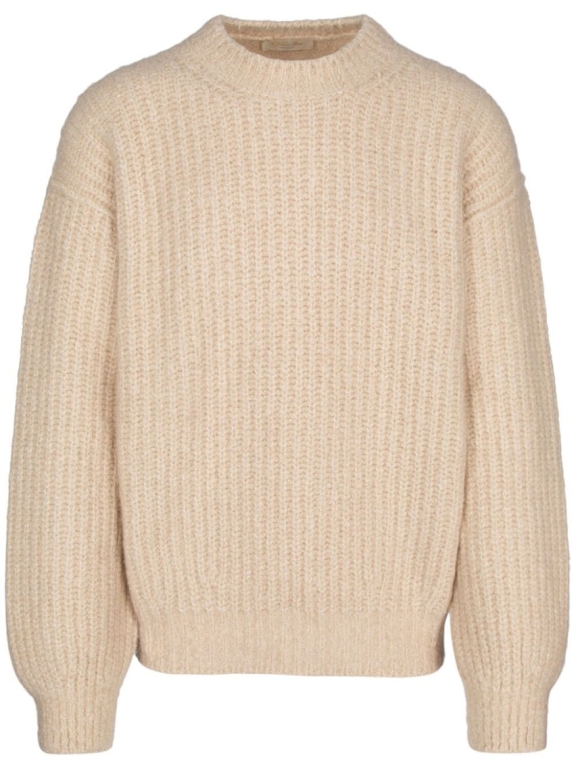 

Loro Piana коконирующий свитер, нейтральный цвет
