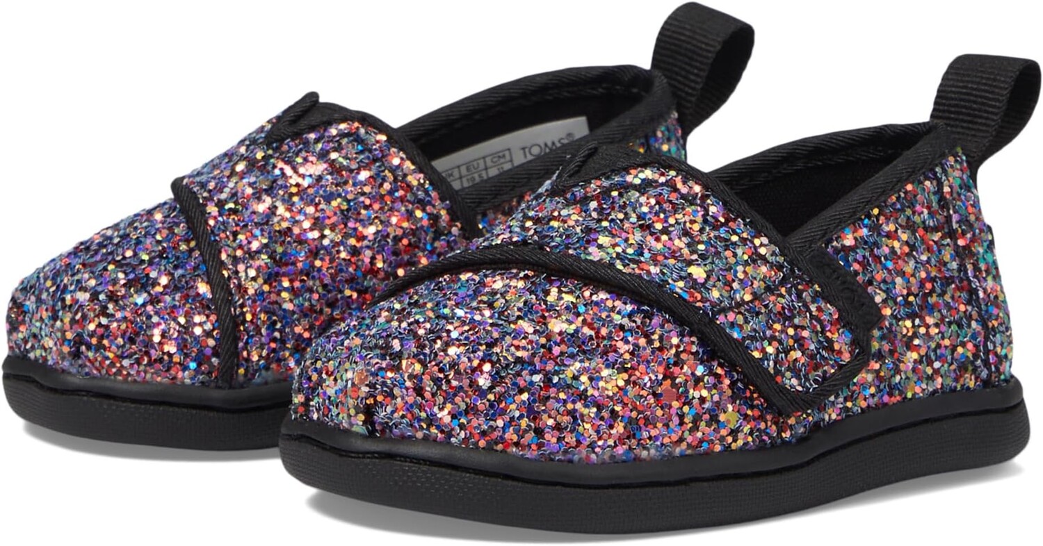 

Балетки Alpargata TOMS, цвет Pink Canvas