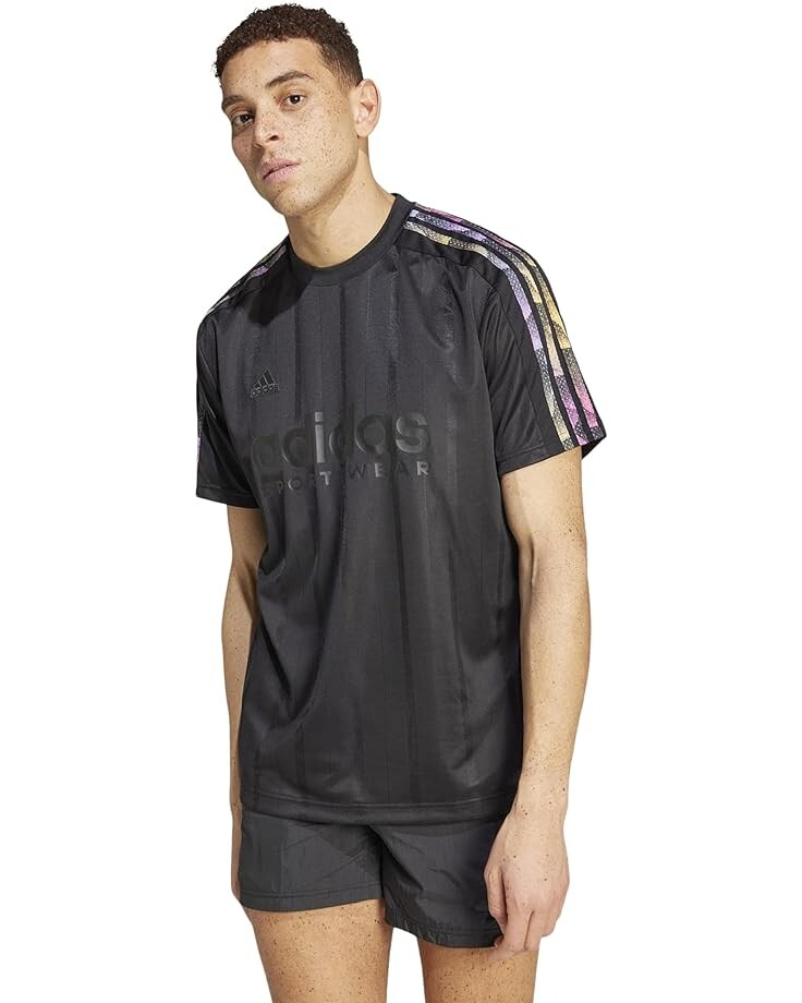 

Футболка adidas Tiro, цвет Black 1