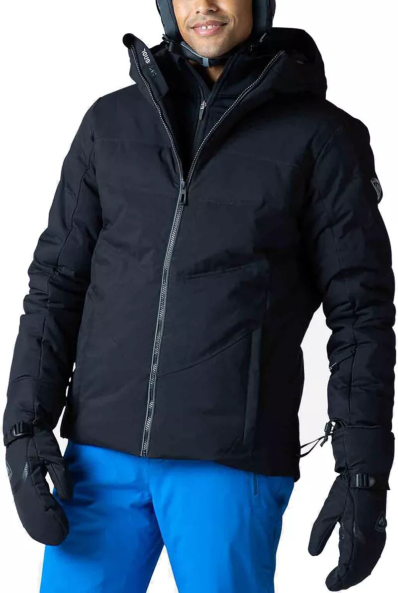 Мужская лыжная куртка Rossignol, черный