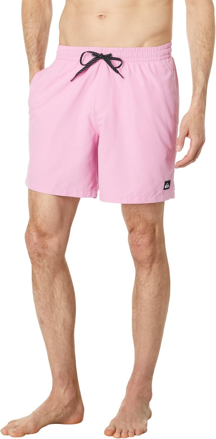 

Ежедневный 17-дюймовый волейбол Quiksilver, цвет Moonlite Mauve