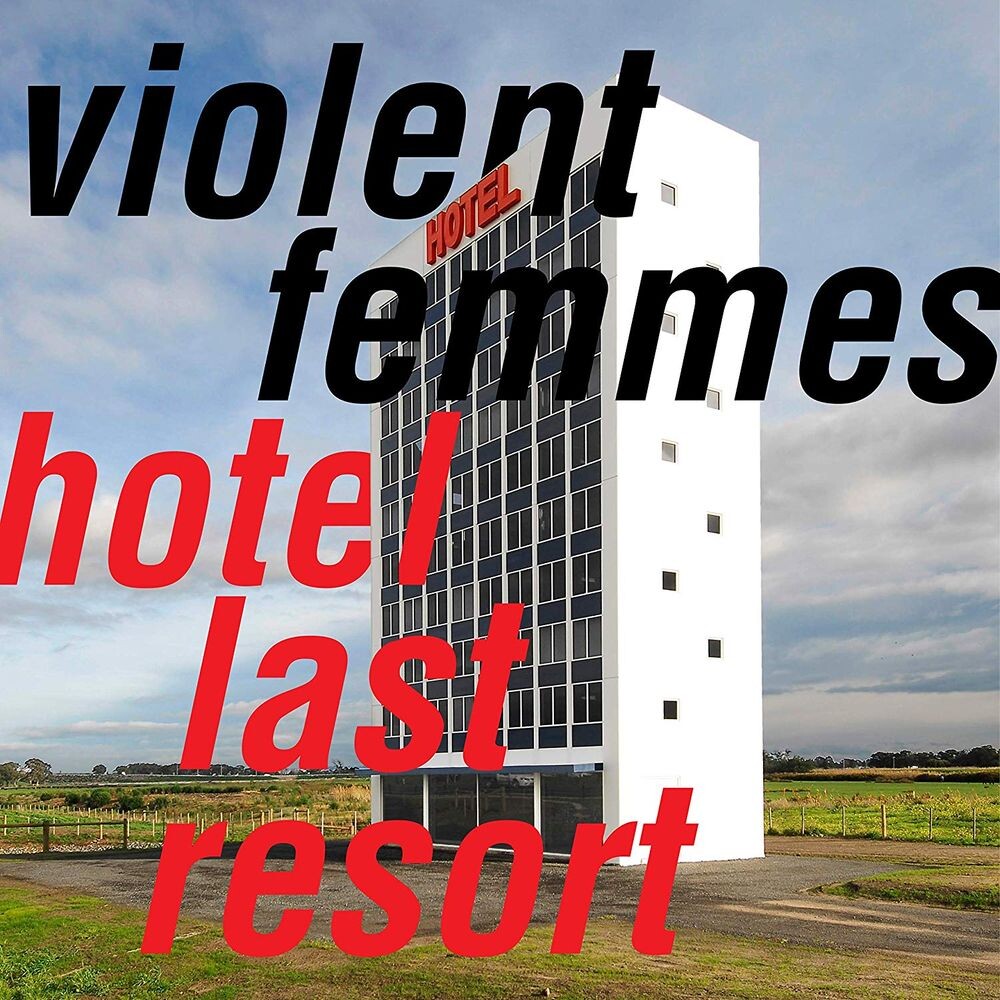 

Виниловая пластинка LP Hotel Last Resort - Violent Femmes
