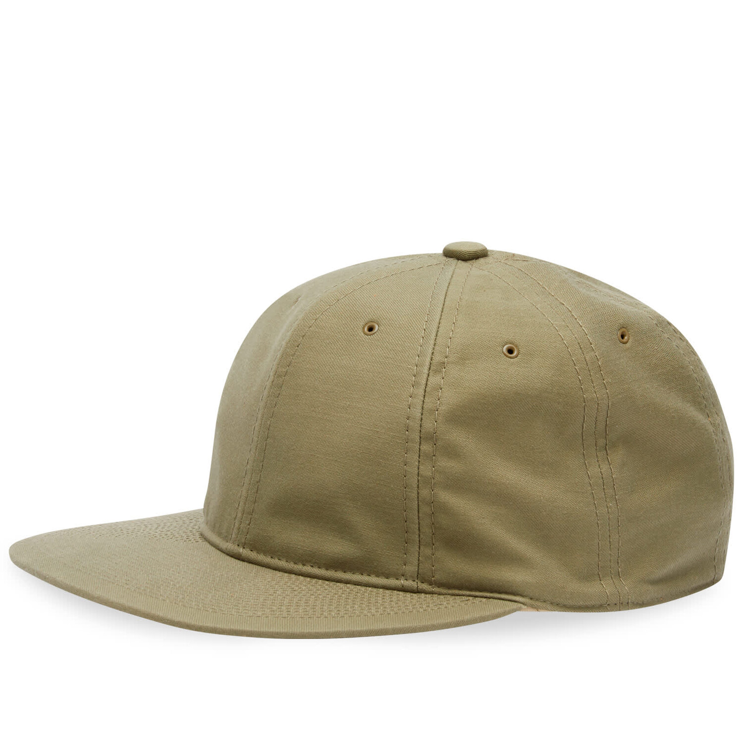 

Бейсболка Poten Back Satin, оливковое