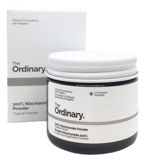 

Сыворотка для лица с порошком 100% ниацинамида, 30 г The Ordinary