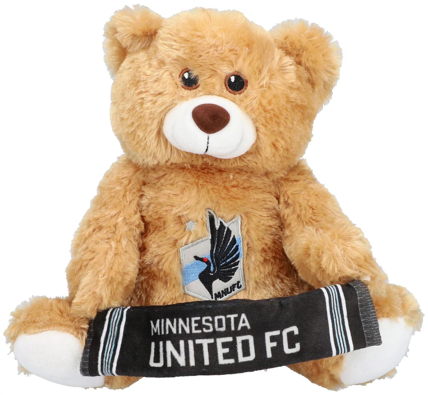 

Плюшевый мишка FOCO Minnesota United FC Cheer Unbranded