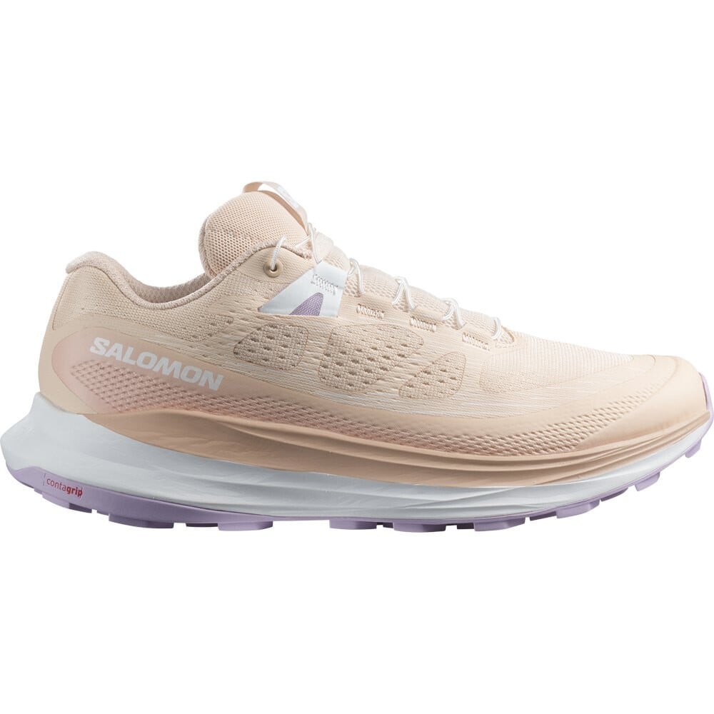 

Кроссовки Salomon Ultra Glide 2 Trail, бежевый