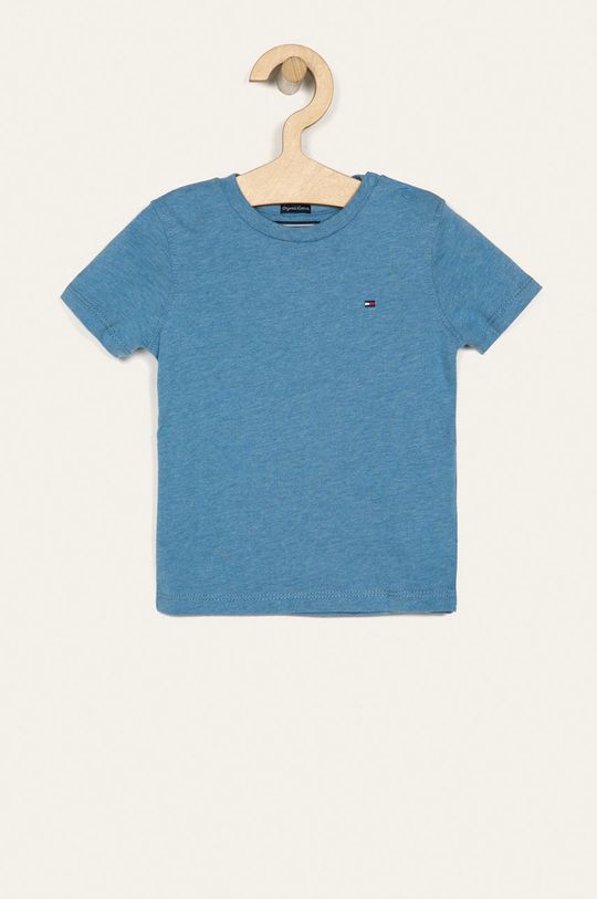 Tommy Hilfiger - Детская футболка 74-176 см KB0KB04140, синий