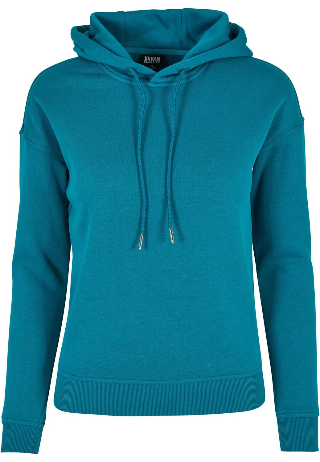 

Толстовка Urban Classics Kapuzenpullover, цвет watergreen