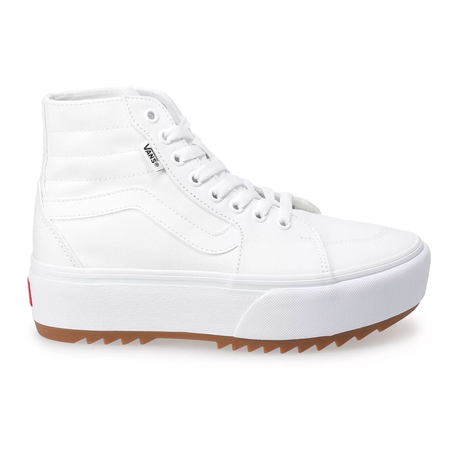 

Женские высокие туфли Vans Filmore Hi Tapered Platform ST Vans, белый