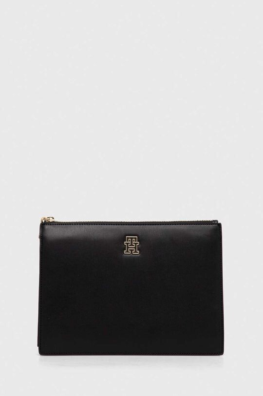 

Клатч Tommy Hilfiger, черный