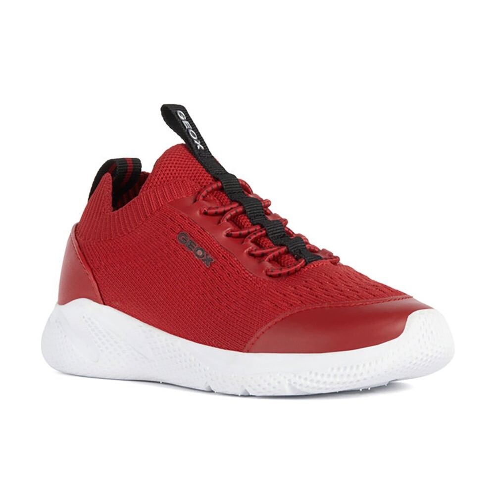 

Кроссовки Geox Sprintye A Junior, красный