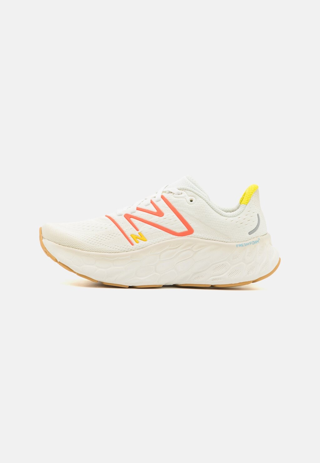 

Нейтральные кроссовки FRESH FOAM X MORE V4 New Balance, цвет sea salt