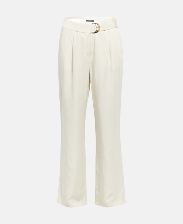 

Повседневные брюки Esprit Collection, цвет Oatmeal