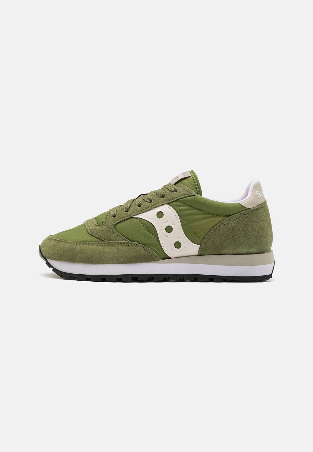 

Низкие кроссовки JAZZ ORIGINAL Saucony, оливковый/кремовый