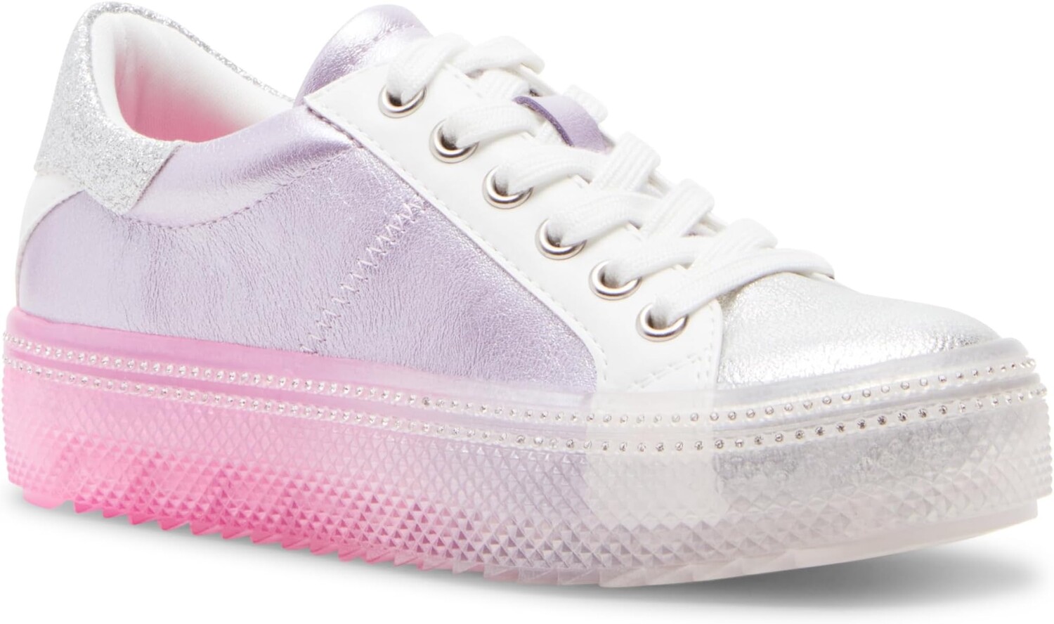 

Кроссовки Steve Madden Divine, цвет Lilac Multi