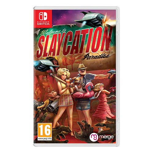 

Видеоигра Slaycation Paradise – Nintendo Switch Nintendo