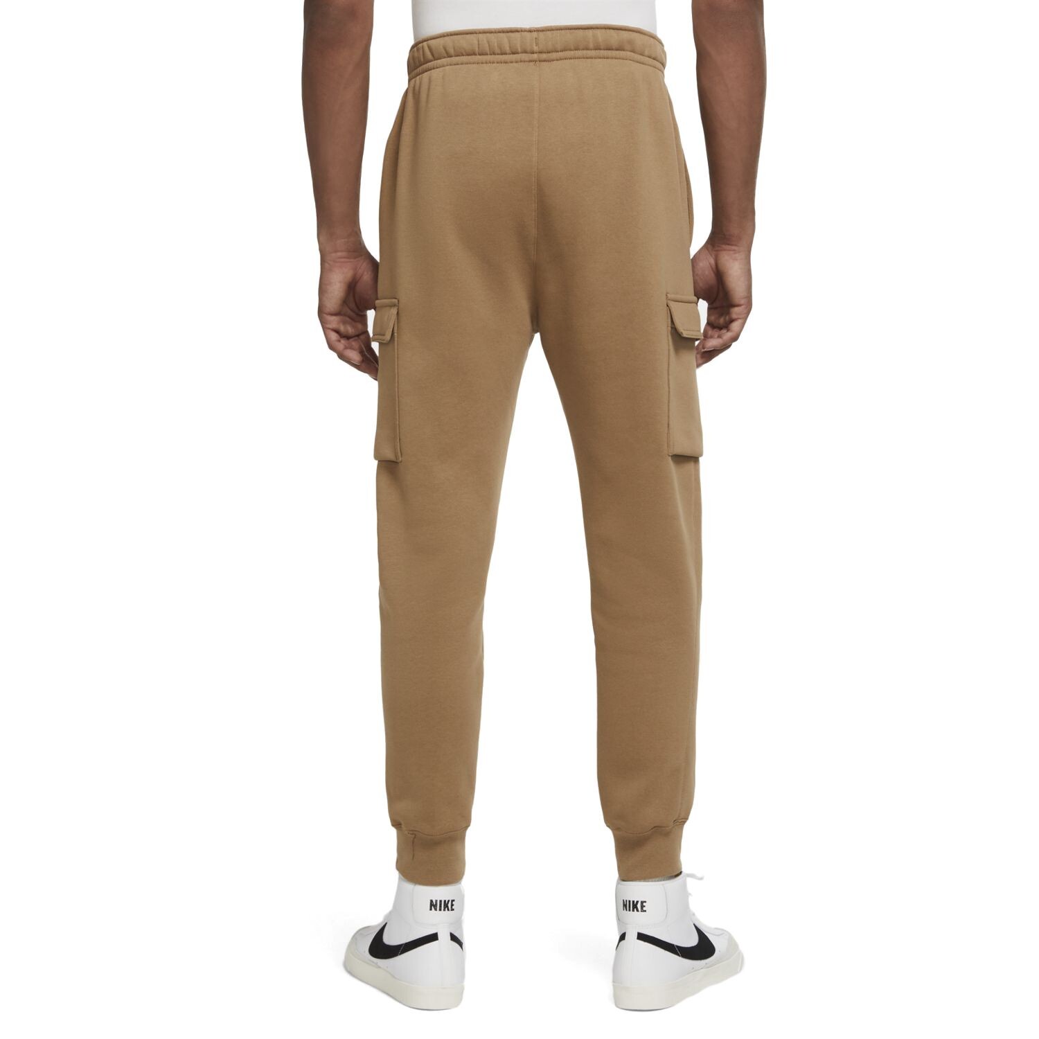 

Мужские флисовые брюки-карго Nike Sportswear Club