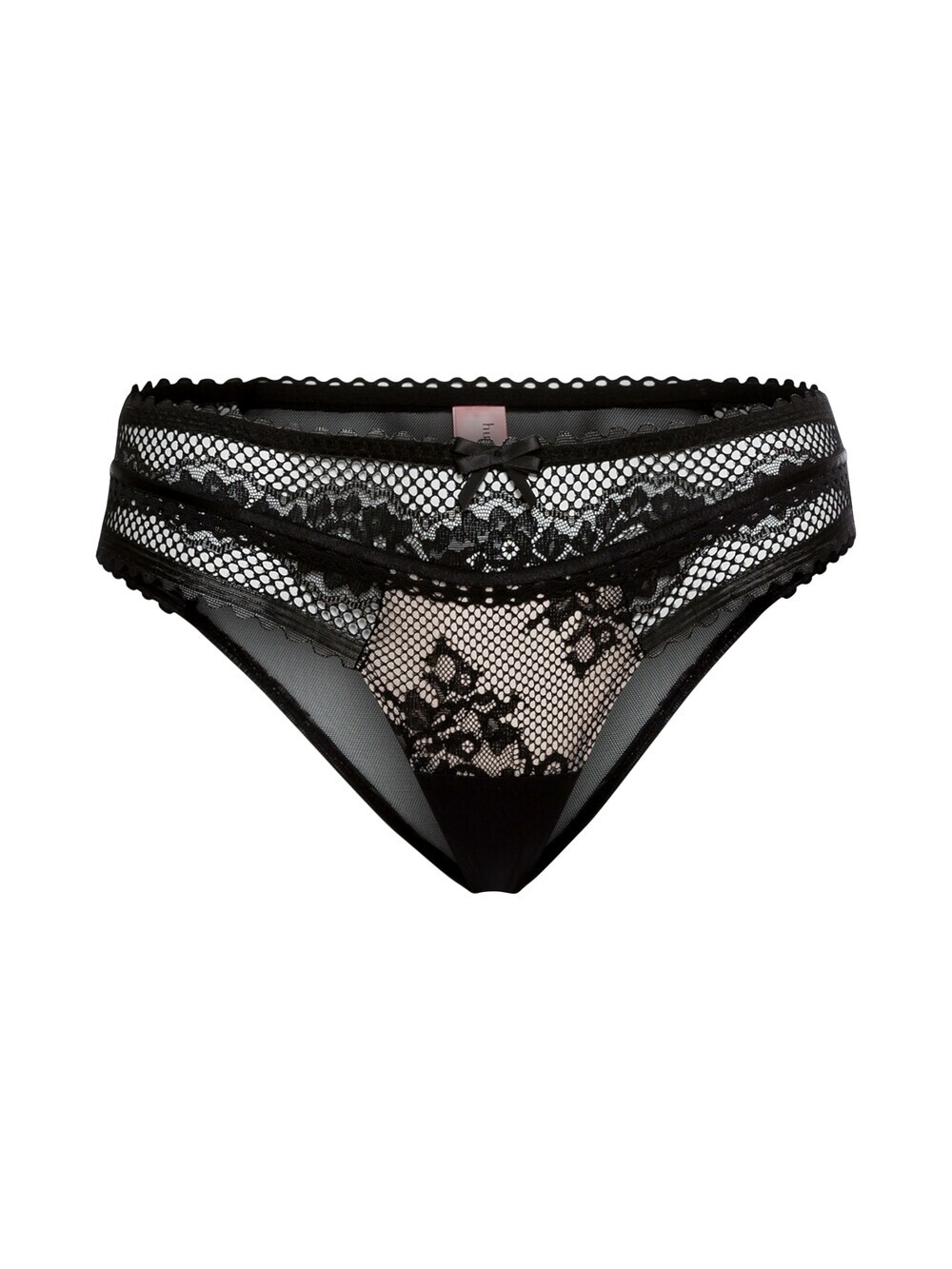 

Обычные трусики Hunkemöller Malika, черный