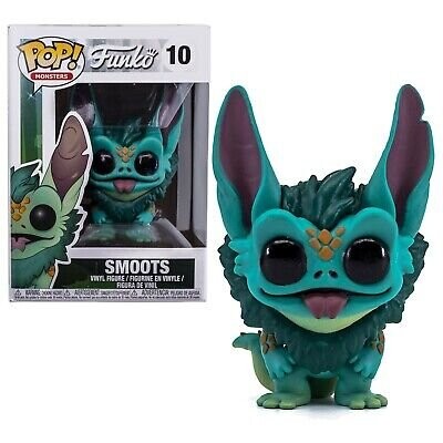 

Funko POP! Фигурка Монстры Смутс Inna marka