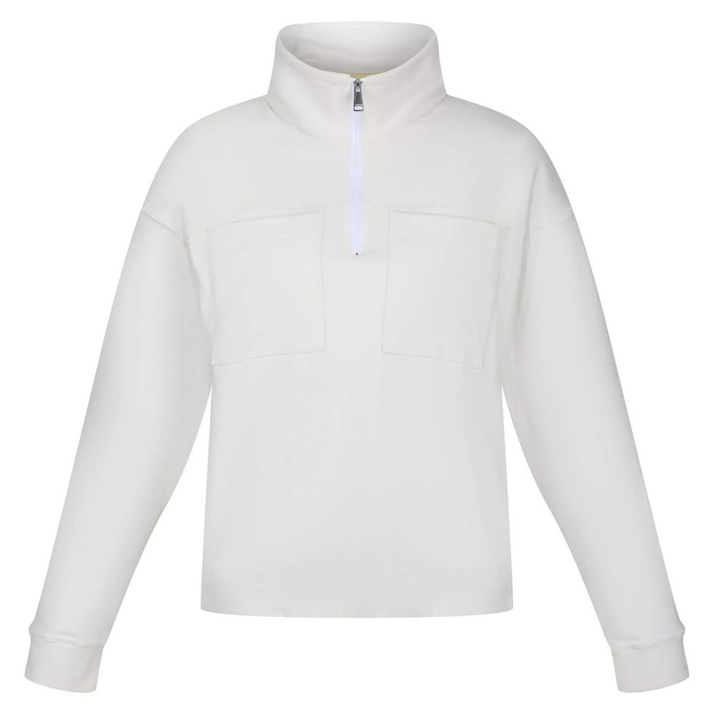 

Толстовка Regatta Taleesa Half Zip, белый