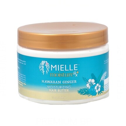 

Mielle Moisture Rx Гавайское имбирное увлажняющее масло для волос 340 мл