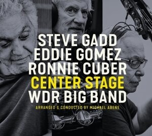 

Виниловая пластинка Gadd Steve - Center Stage