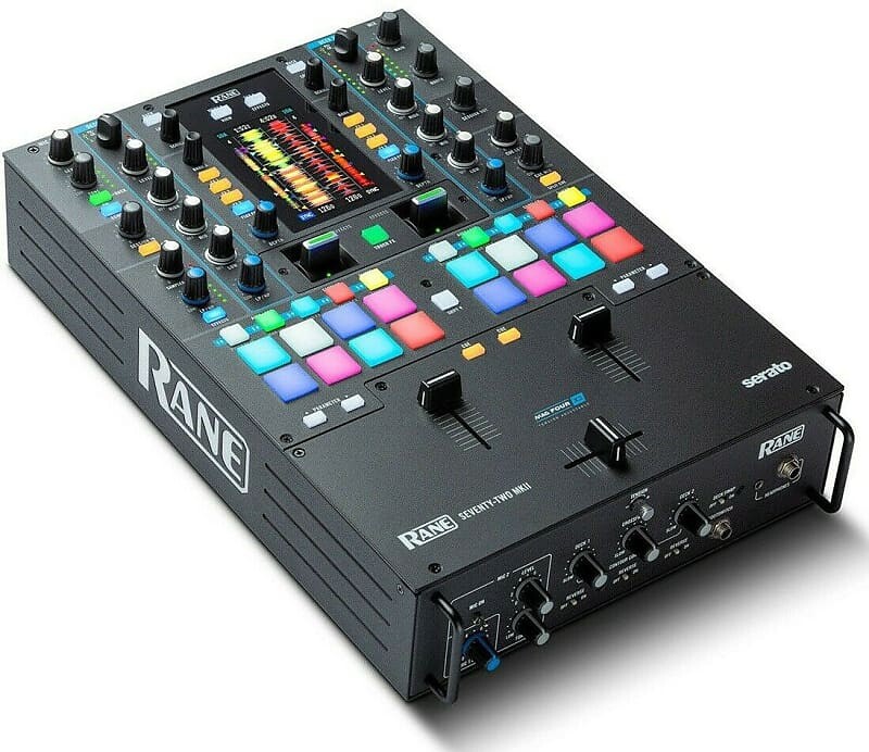 

Микшер Rane Seventy-Two MkII 2-Channel Serato Digital Mixer