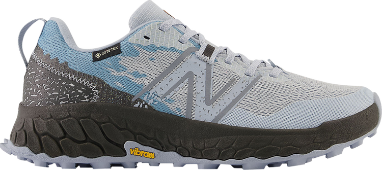 

Кроссовки Wmns Fresh Foam X Hierro v7 GORE-TEX Wide 'Starlight Blacktop', серый