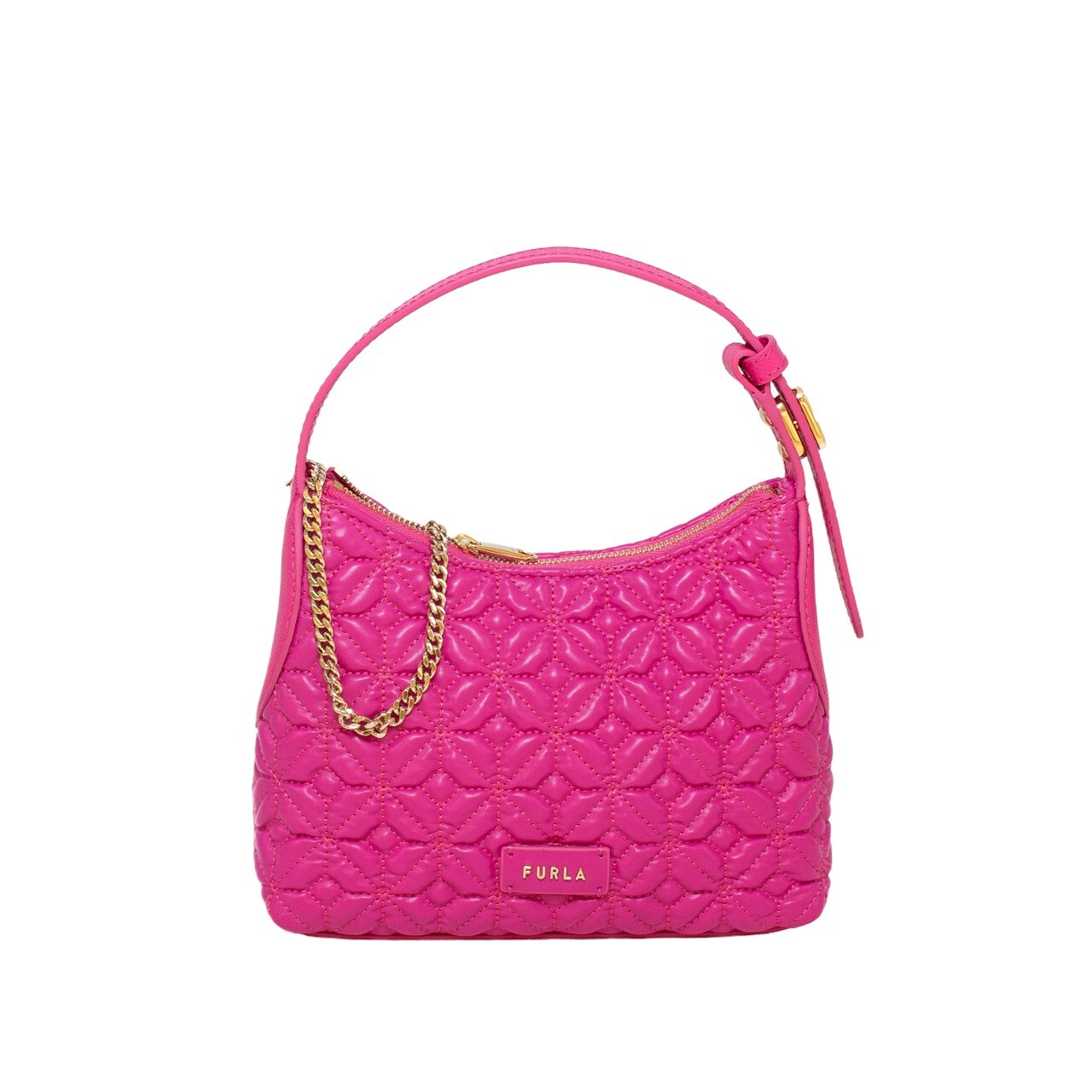 

Сумка Furla розовая