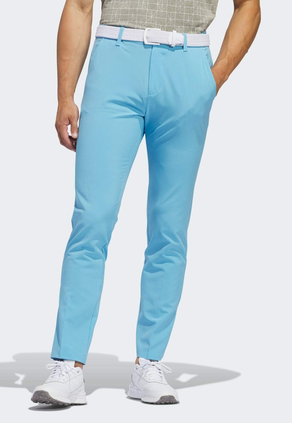 

Брюки ULTIMATE adidas Golf, цвет semi blue burst