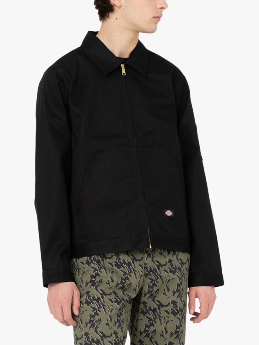 

Куртка Dickies без подкладки Eisenhower, черная
