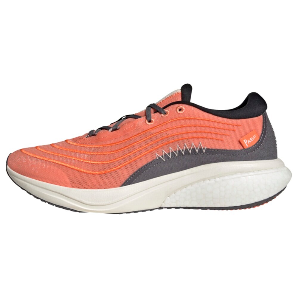 

Кроссовки ADIDAS PERFORMANCE Supernova 2.0 x Parley, мандарин