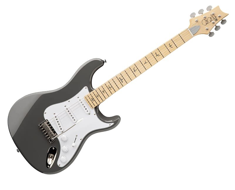

Электрогитара PRS SE Silver Sky Maple Electric Guitar - Overland Grey