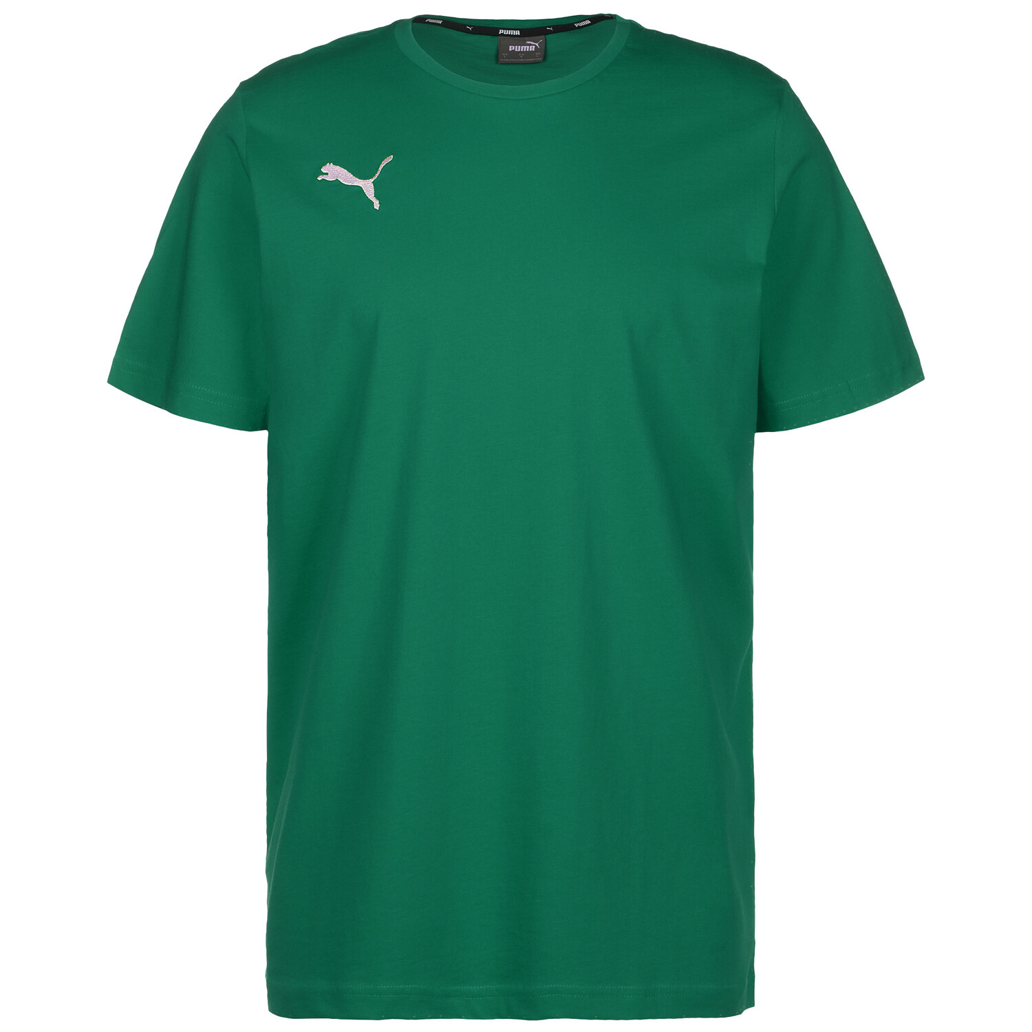 

Рубашка Puma T Shirt TeamGOAL 23 Casuals, зеленый