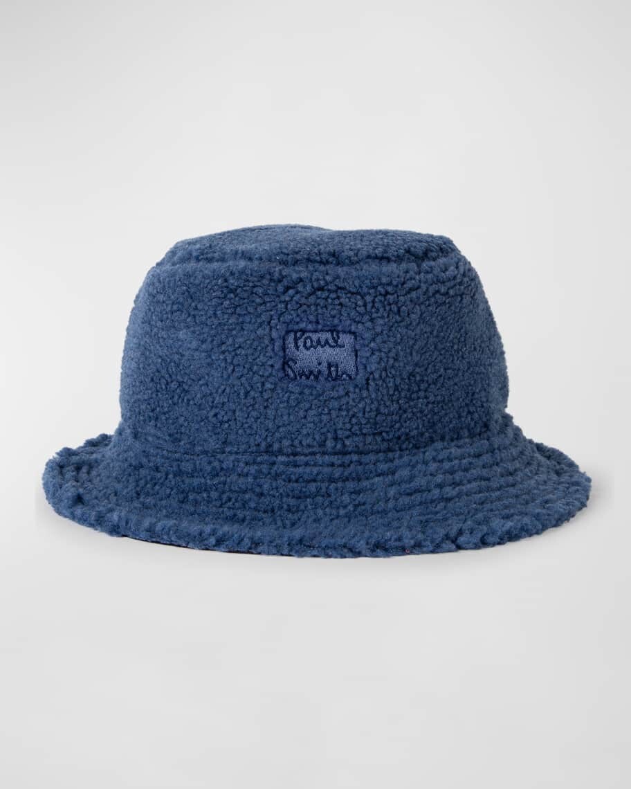 

Мужская двусторонняя панама Paul Smith