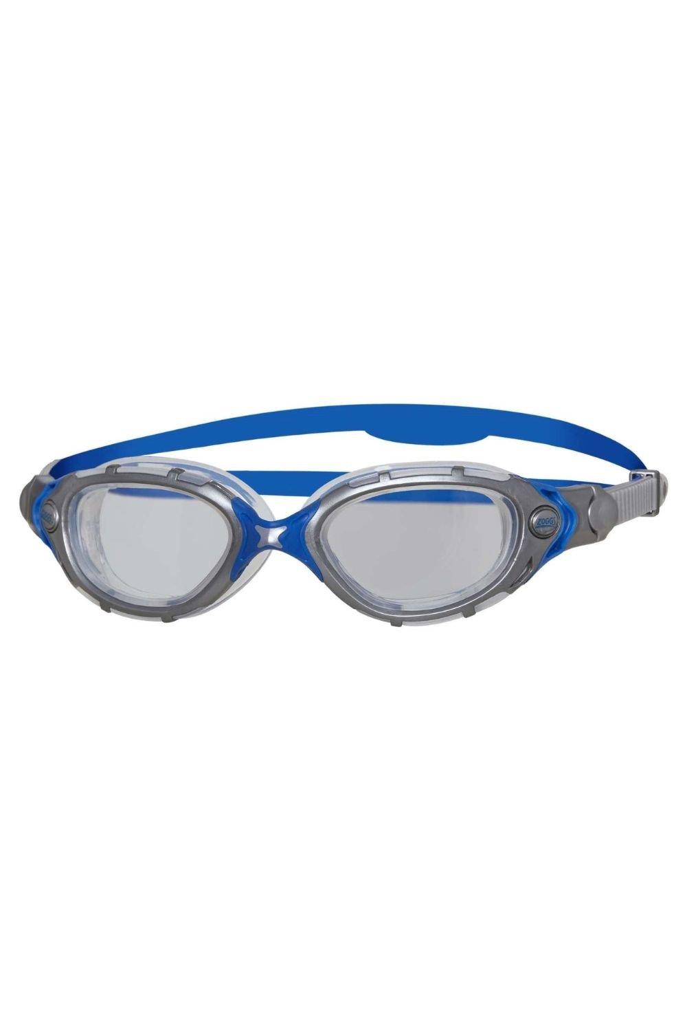 Очки для плавания для взрослых Predator Flex 2.0 Zoggs, синий