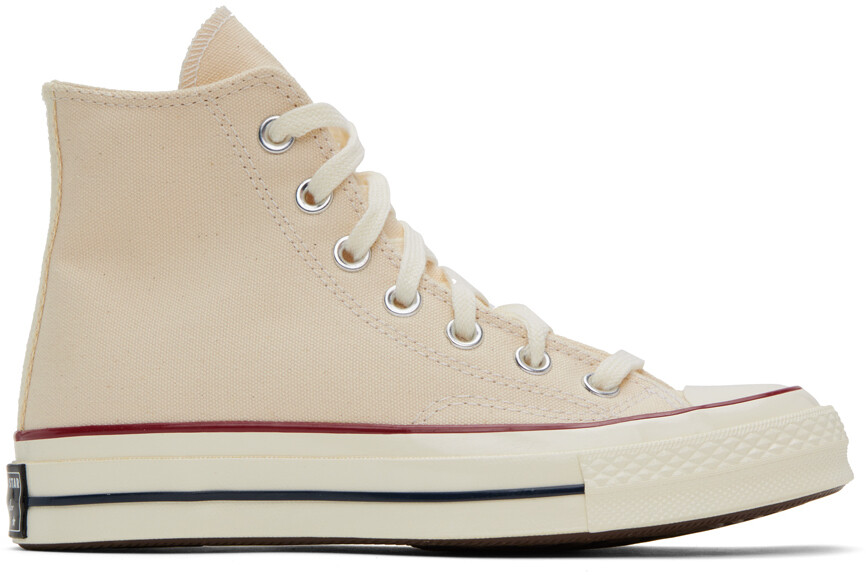 

Off-White Высокие кеды Chuck 70 Converse